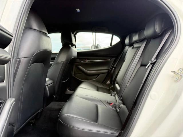 2019 Mazda Mazda3 Base