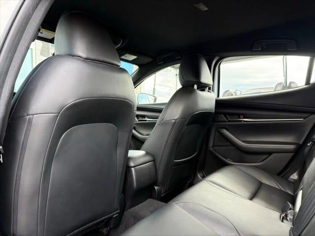 2019 Mazda Mazda3 Base