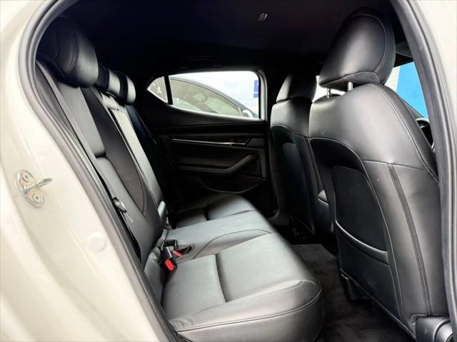 2019 Mazda Mazda3 Base