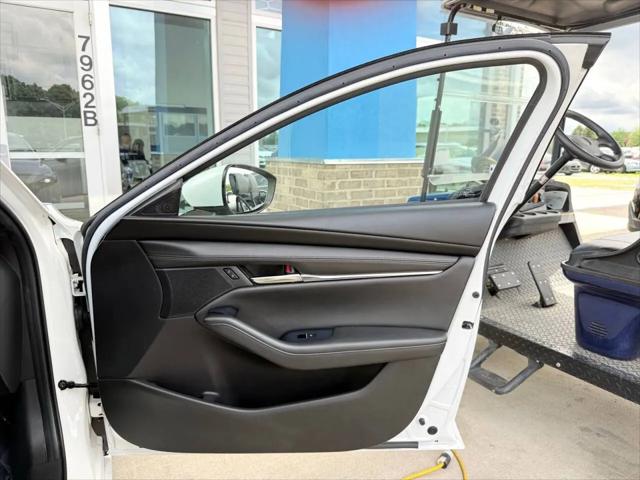 2019 Mazda Mazda3 Base