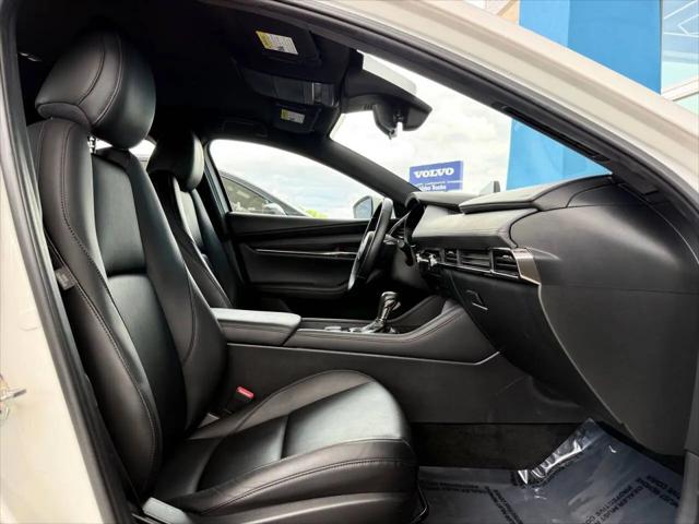 2019 Mazda Mazda3 Base