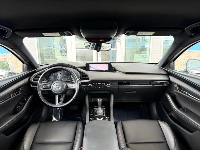 2019 Mazda Mazda3 Base