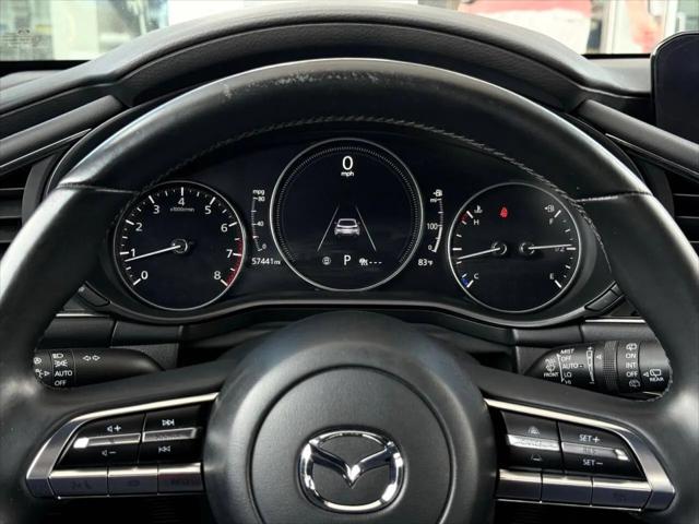 2019 Mazda Mazda3 Base