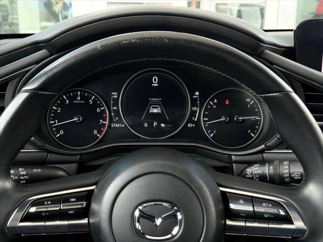 2019 Mazda Mazda3 Base
