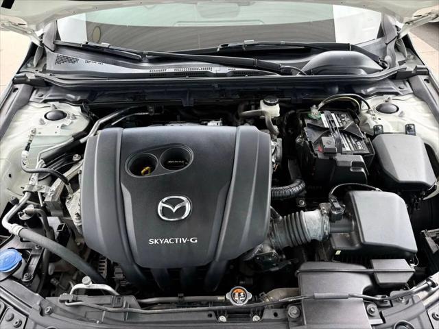 2019 Mazda Mazda3 Base