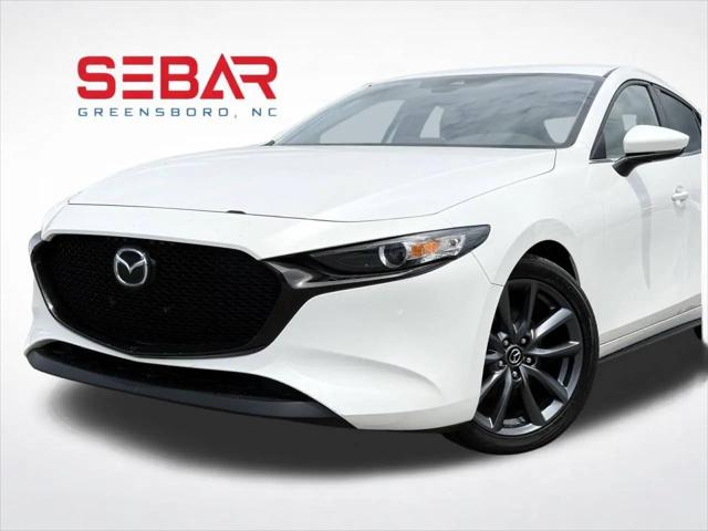 2019 Mazda Mazda3 Base