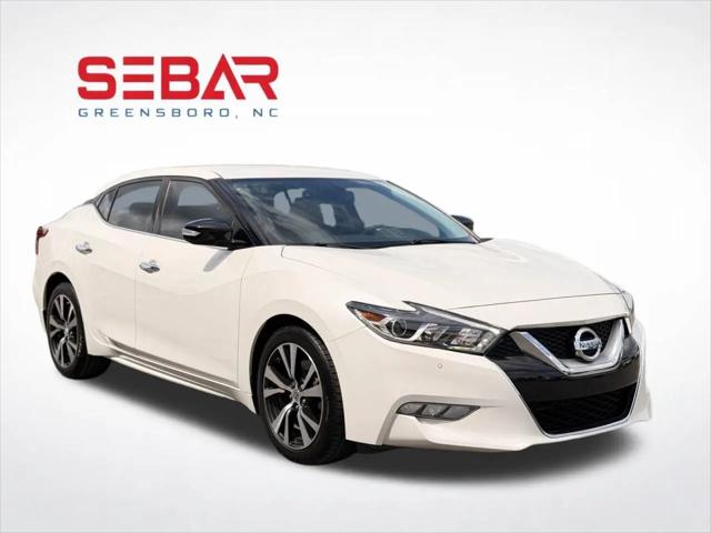 2016 Nissan Maxima 3.5 SV