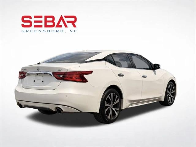2016 Nissan Maxima 3.5 SV