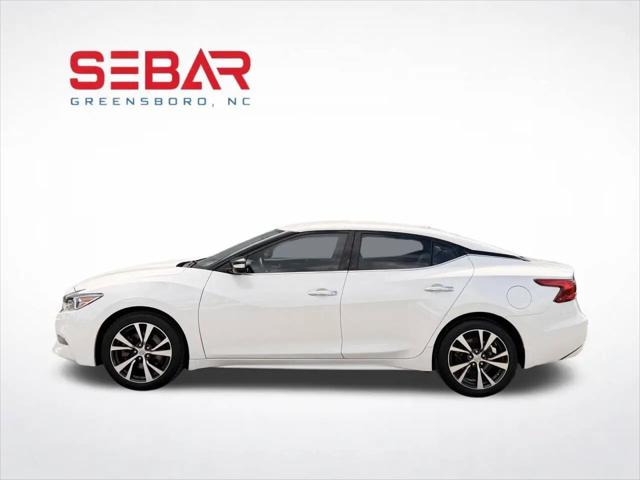 2016 Nissan Maxima 3.5 SV