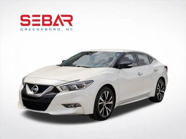2016 Nissan Maxima 3.5 SV