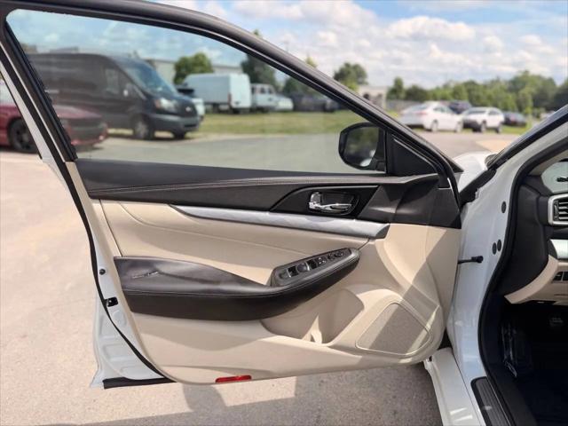 2016 Nissan Maxima 3.5 SV