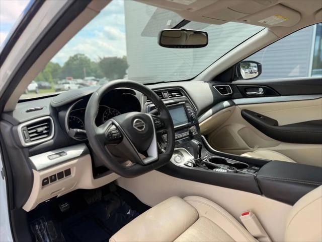 2016 Nissan Maxima 3.5 SV