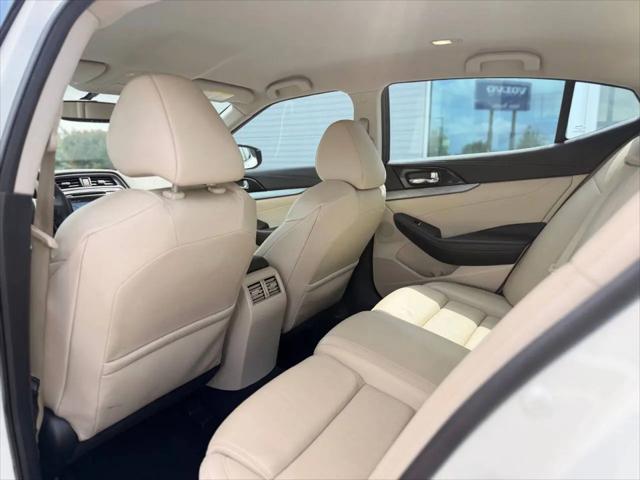 2016 Nissan Maxima 3.5 SV