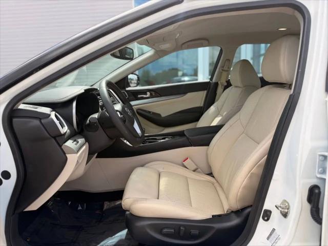 2016 Nissan Maxima 3.5 SV
