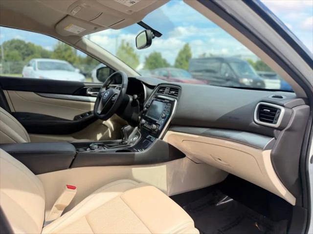 2016 Nissan Maxima 3.5 SV