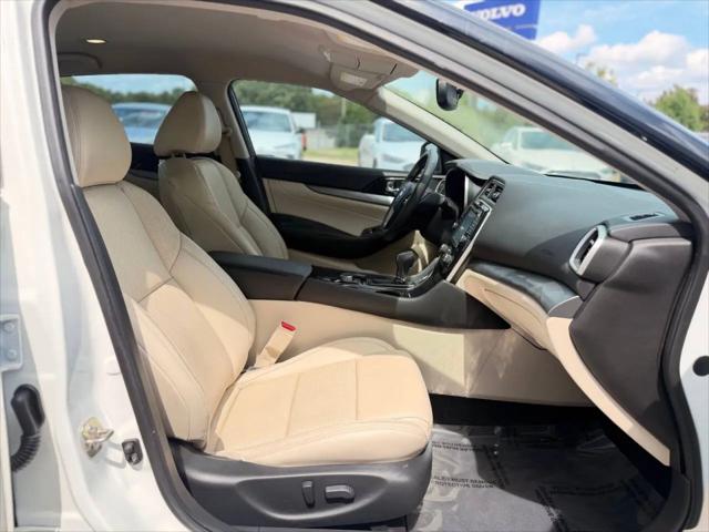 2016 Nissan Maxima 3.5 SV