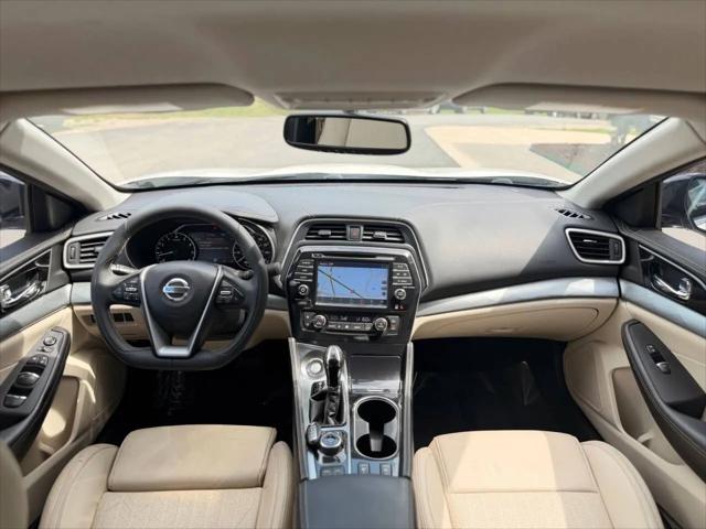 2016 Nissan Maxima 3.5 SV