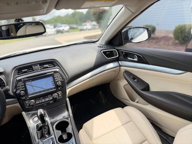 2016 Nissan Maxima 3.5 SV