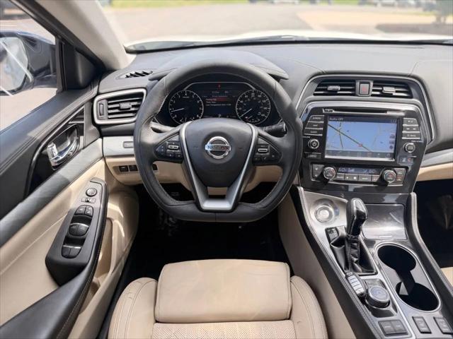 2016 Nissan Maxima 3.5 SV