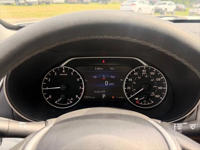 2016 Nissan Maxima 3.5 SV