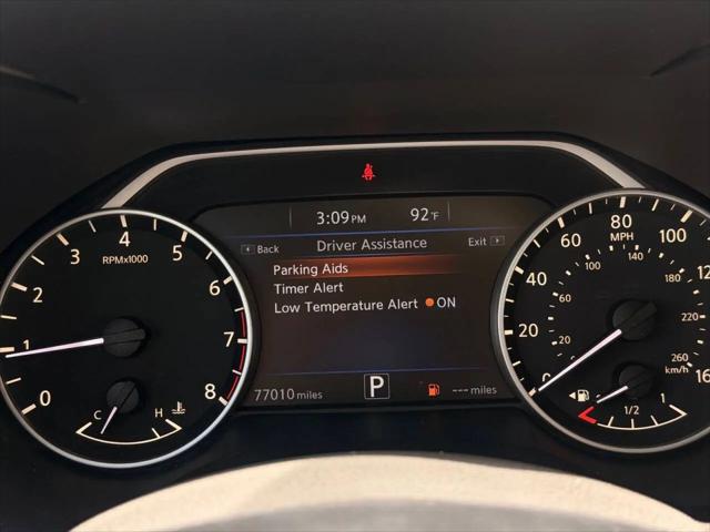 2016 Nissan Maxima 3.5 SV