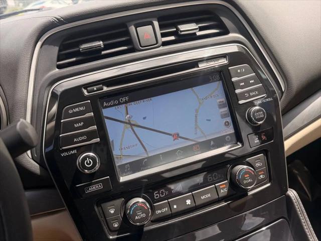 2016 Nissan Maxima 3.5 SV