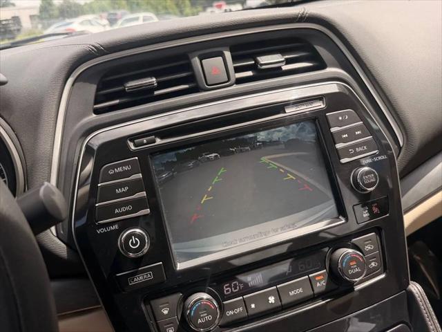 2016 Nissan Maxima 3.5 SV