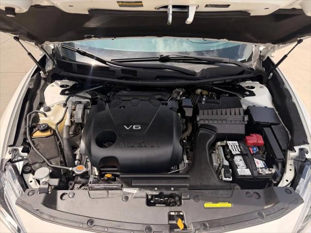 2016 Nissan Maxima 3.5 SV