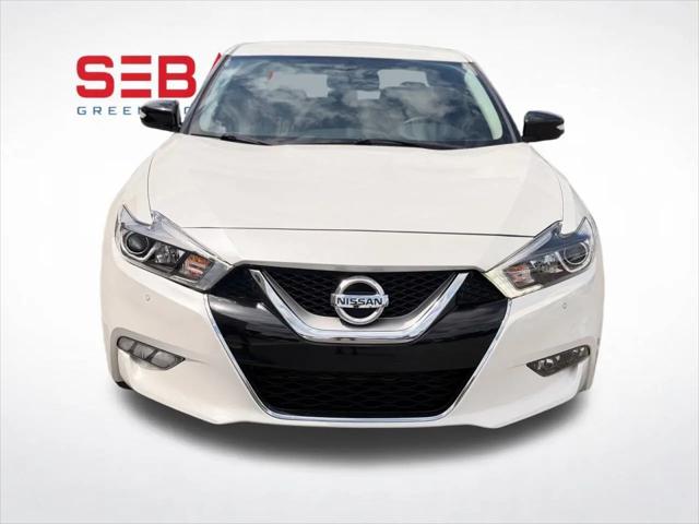 2016 Nissan Maxima 3.5 SV