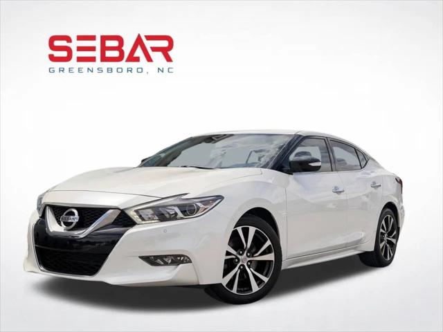 2016 Nissan Maxima 3.5 SV for sale in Greensboro, NC