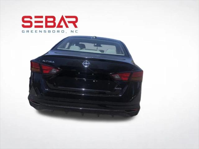 2019 Nissan Altima 2.5 S