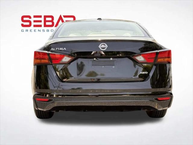 2019 Nissan Altima 2.5 S