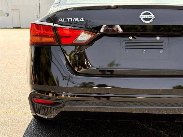 2019 Nissan Altima 2.5 S