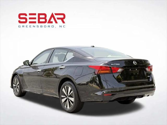2019 Nissan Altima 2.5 S