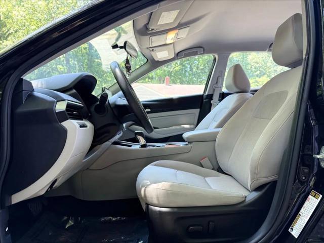2019 Nissan Altima 2.5 S