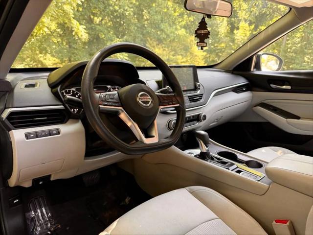 2019 Nissan Altima 2.5 S