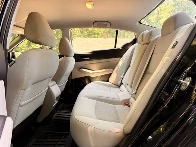 2019 Nissan Altima 2.5 S