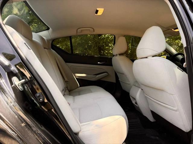 2019 Nissan Altima 2.5 S