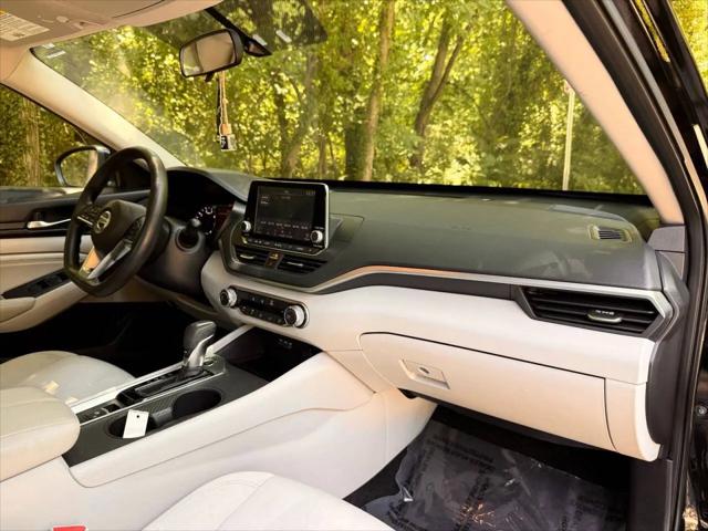 2019 Nissan Altima 2.5 S