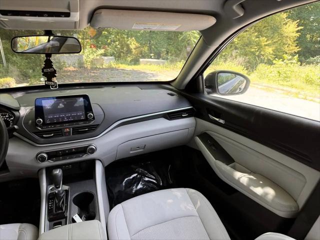 2019 Nissan Altima 2.5 S