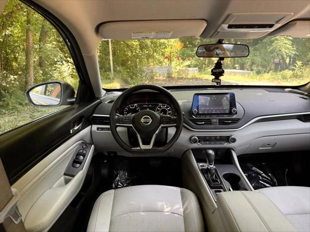 2019 Nissan Altima 2.5 S