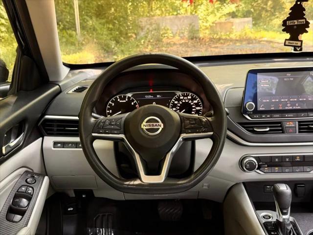 2019 Nissan Altima 2.5 S
