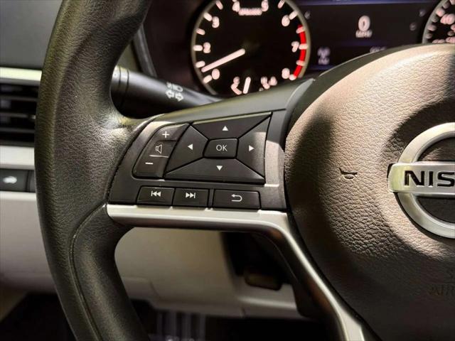 2019 Nissan Altima 2.5 S