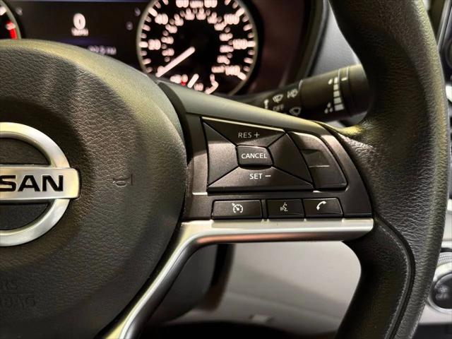 2019 Nissan Altima 2.5 S