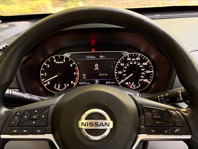 2019 Nissan Altima 2.5 S