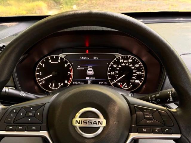 2019 Nissan Altima 2.5 S