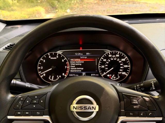 2019 Nissan Altima 2.5 S