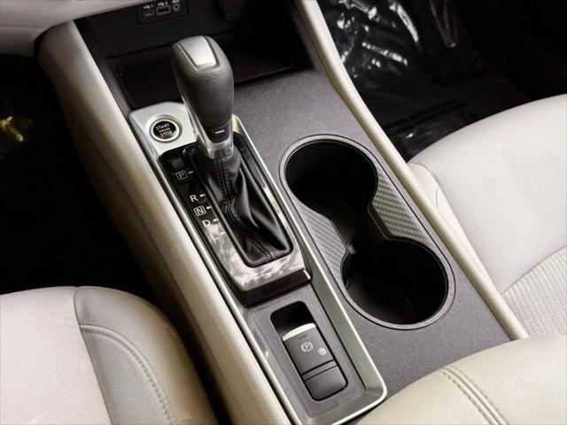 2019 Nissan Altima 2.5 S