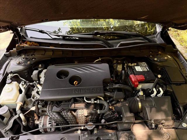 2019 Nissan Altima 2.5 S