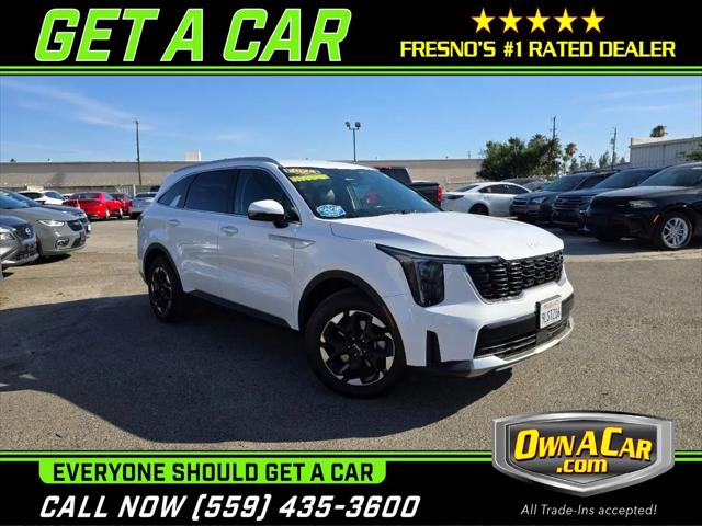 2024 Kia Sorento S for sale in Fresno, CA